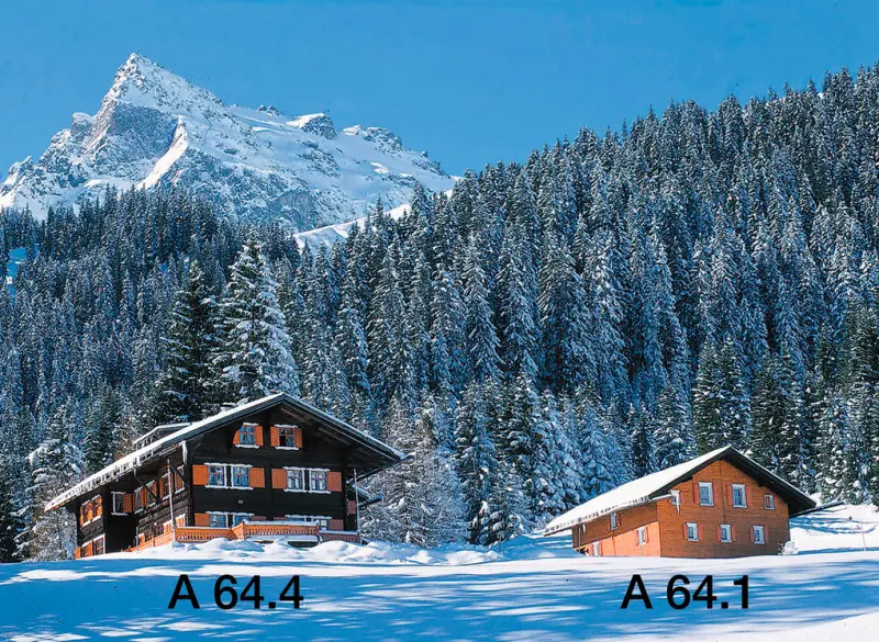 Ferienhaus Gargellen