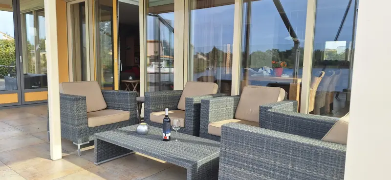 Ferienhaus in Koudum f&uuml;r max. 6 Personen