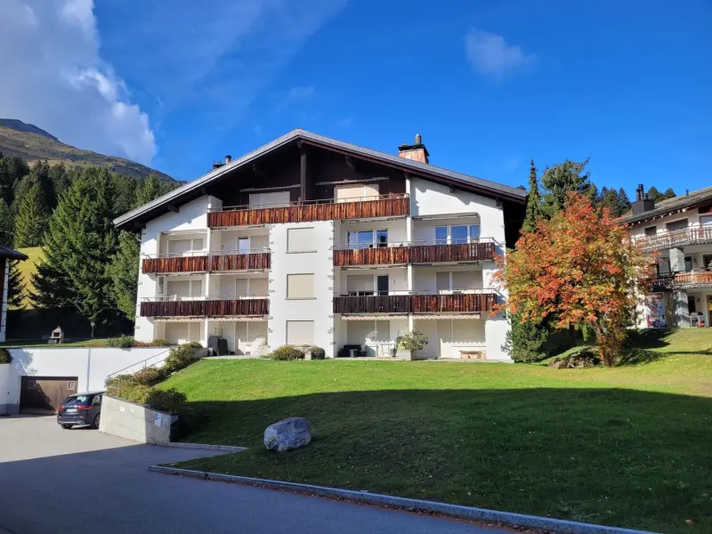 Ferienwohnung Parpan