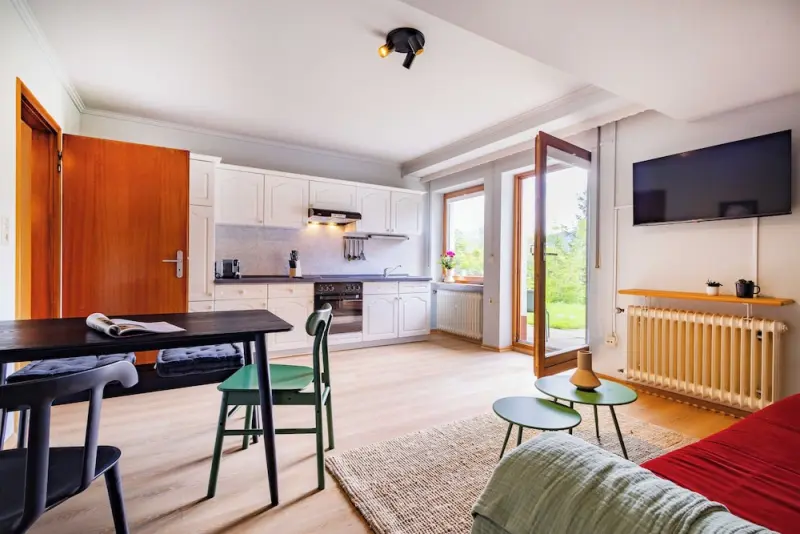 Ferienwohnung Bärental