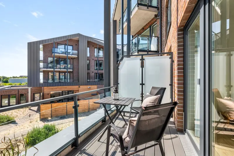 Ferienwohnung mit Hund inDagebüll  f&uuml;r max. 4 Personen