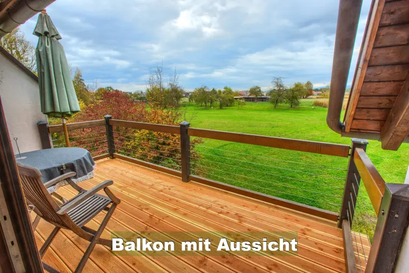 Ferienhaus Rheinau