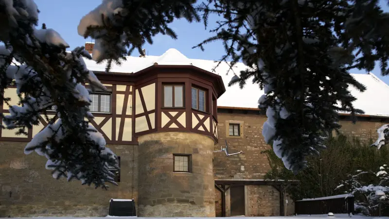 Ferienwohnung Neustadt an der Aisch