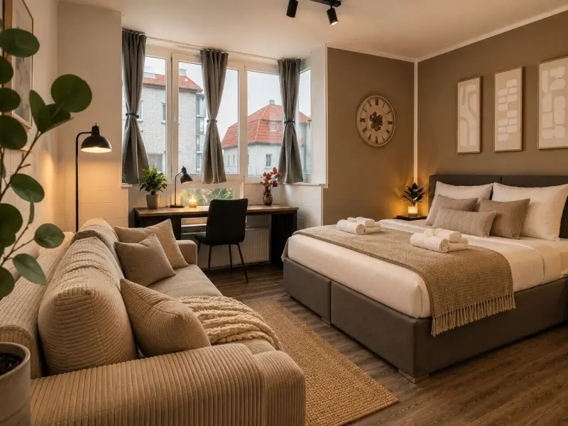 Ferienhaus Bielefeld