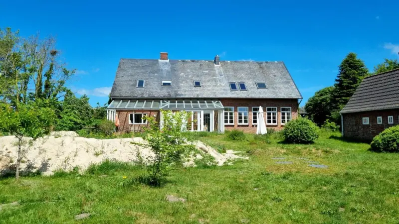 Ferienhaus Bordelum