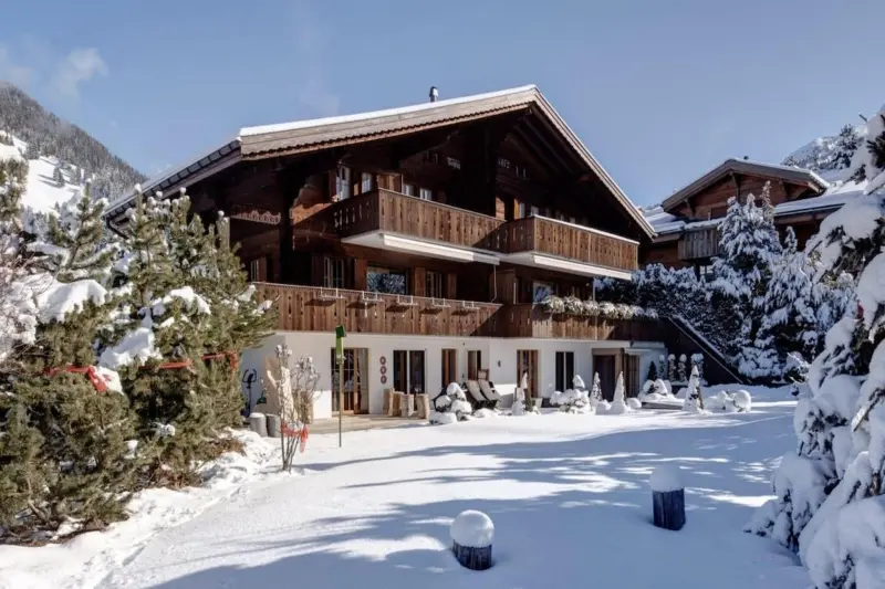 Chalet  Gstaad