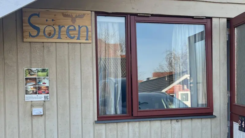 Ferienhaus Holnis