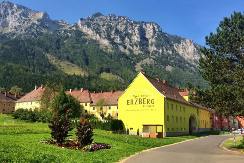 Ferienwohnung  Eisenerz