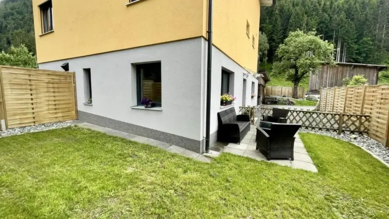 Ferienwohnung Montafon