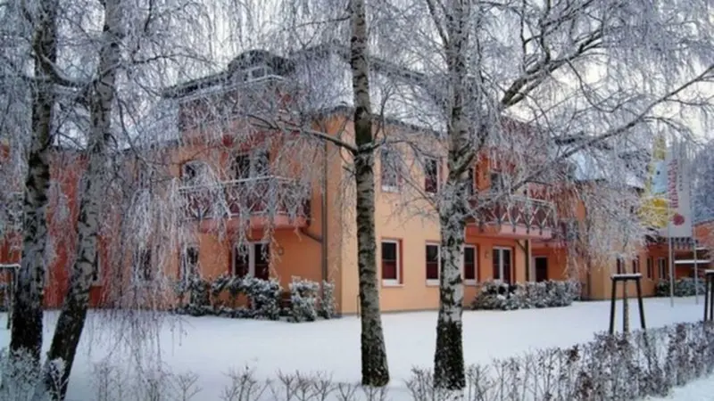 Ferienhaus  Stubbenfelde