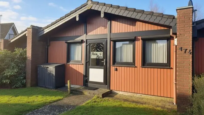 Ferienhaus  Burhave