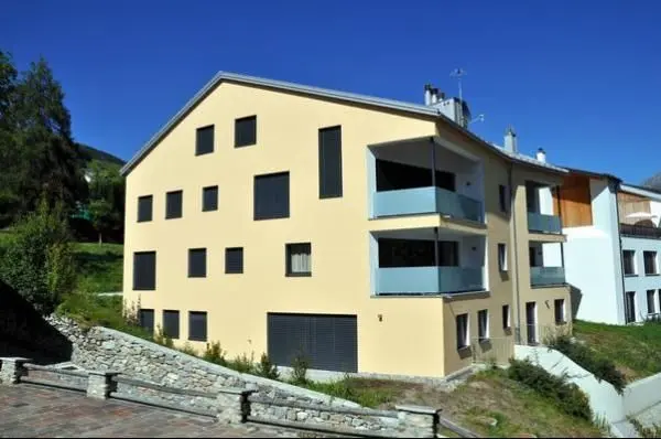 Ferienwohnung Scuol
