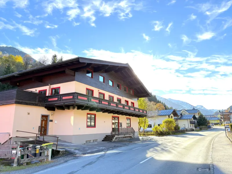 Ferienwohnung Saalbach