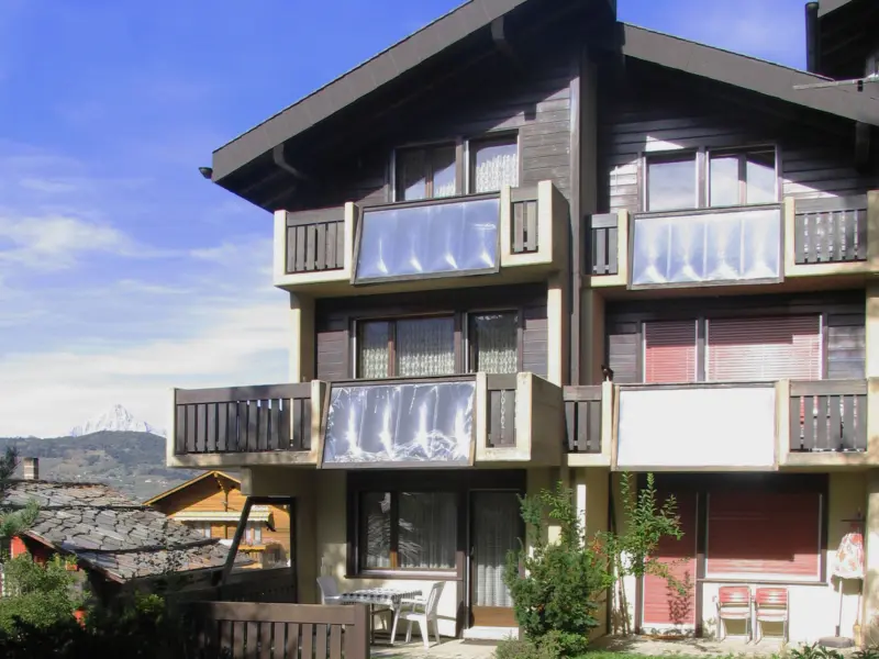 Apartamento  Grächen