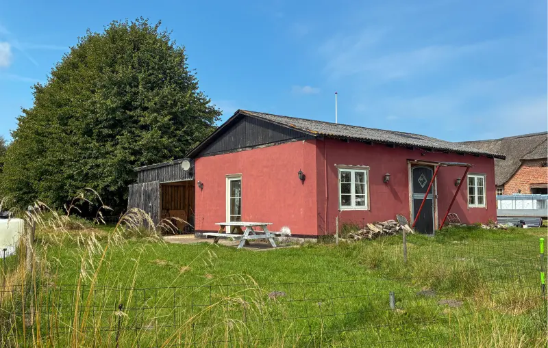 Ferienhaus  Hoyer