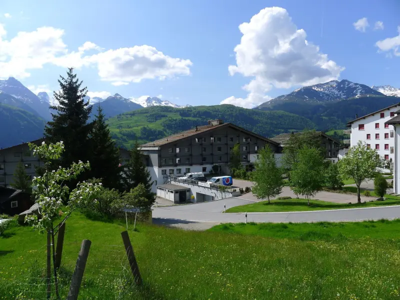 Ferienwohnung  Disentis/Mustér