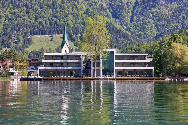 Ferienwohnung mit Hund inWalchsee, Tirol  f&uuml;r max. 2 Personen