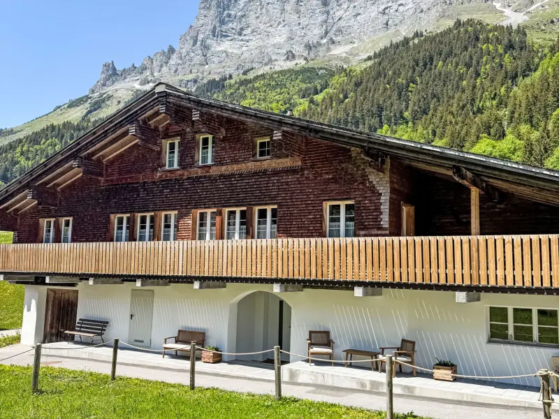 Ferienhaus in Gadmen, Kanton Bern, Schweiz