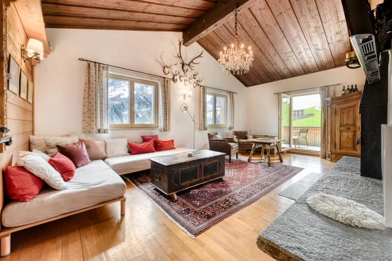 Ferienhaus Damüls