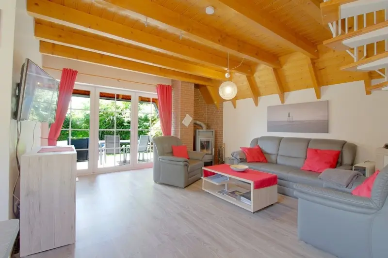 Ferienhaus Dorumer Neufeld