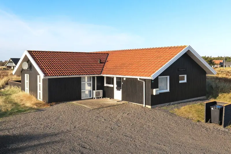 Ferienhaus Blåvand