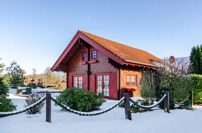 Ferienhaus Walchum