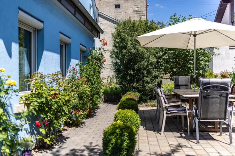Ferienwohnung Sonnenbühl