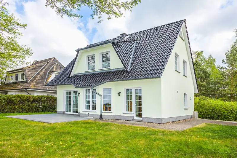 Ferienhaus Trassenheide