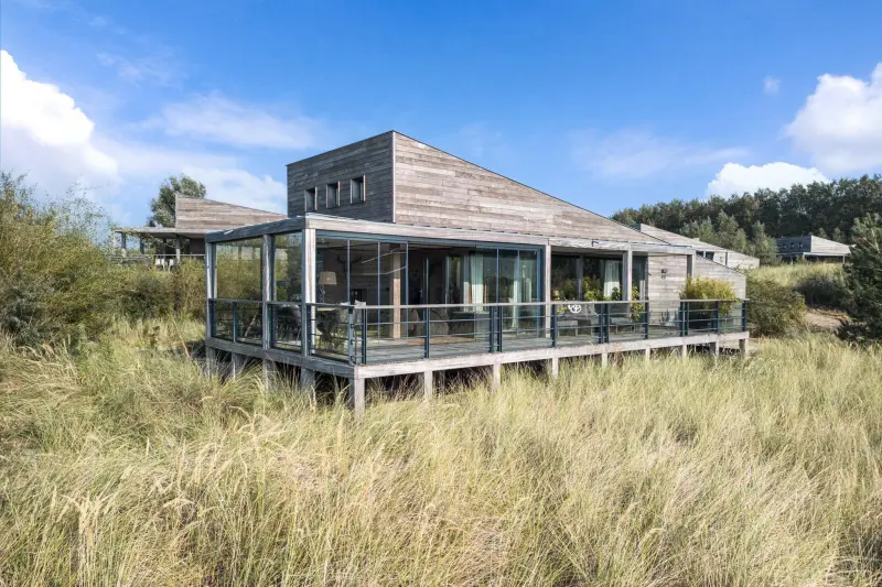 Ferienhaus in Ouddorp, Grevelingenmeer f&uuml;r max. 4 Personen