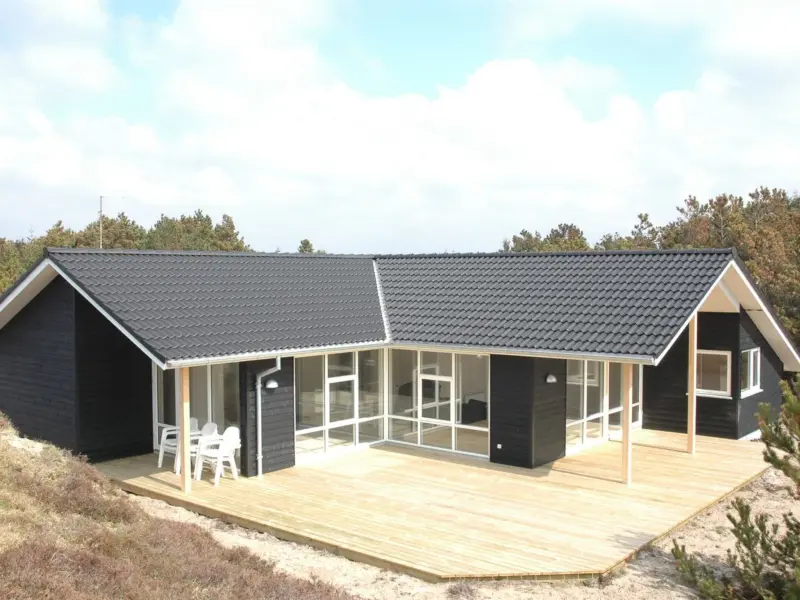 Huis Vejers Strand