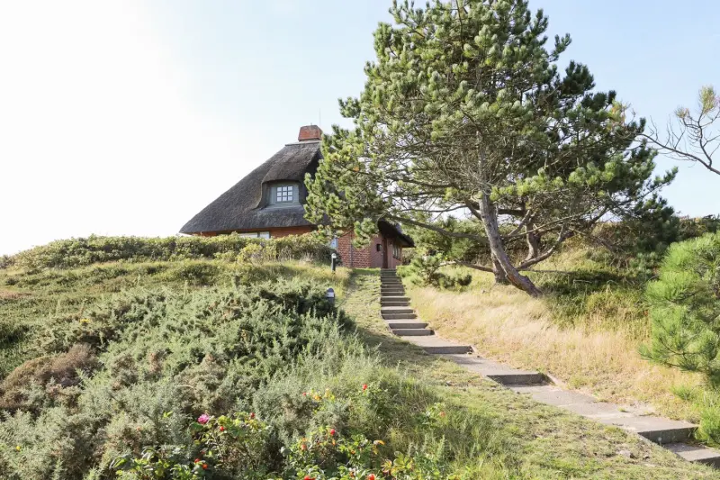 Ferienhaus  Hörnum (Sylt)