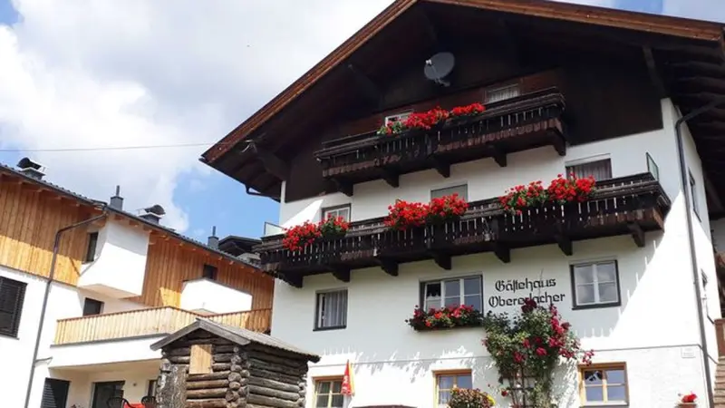 Ferienwohnung  Obertilliach