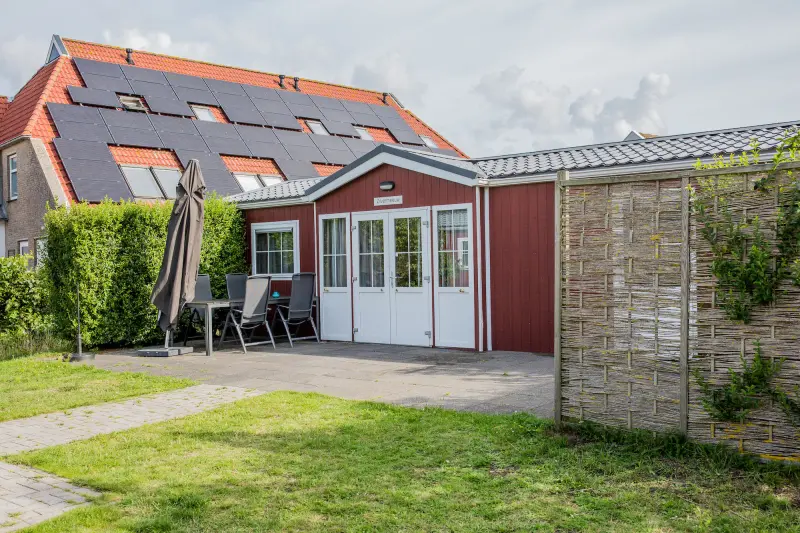 Ferienhaus in Hoorn, Terschelling f&uuml;r max. 4 Personen