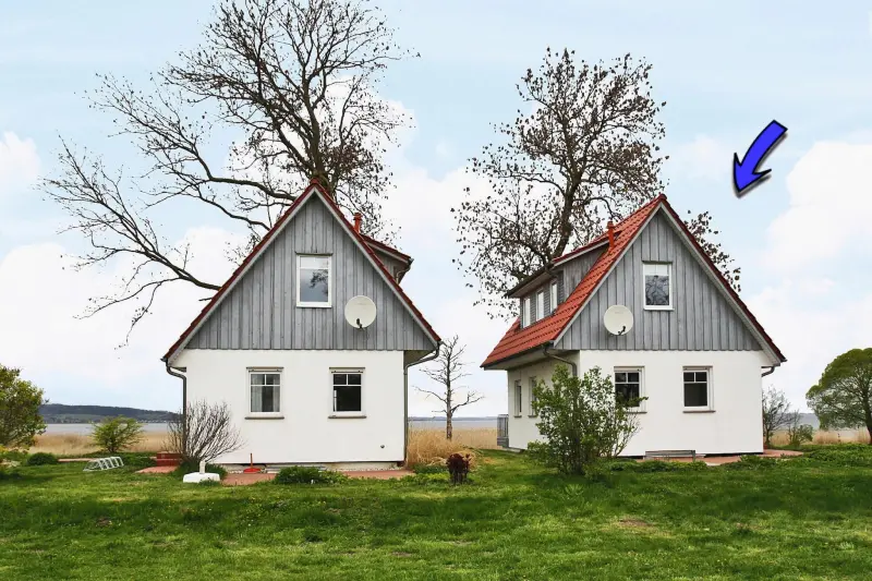 Ferienhaus  Kummerower See
