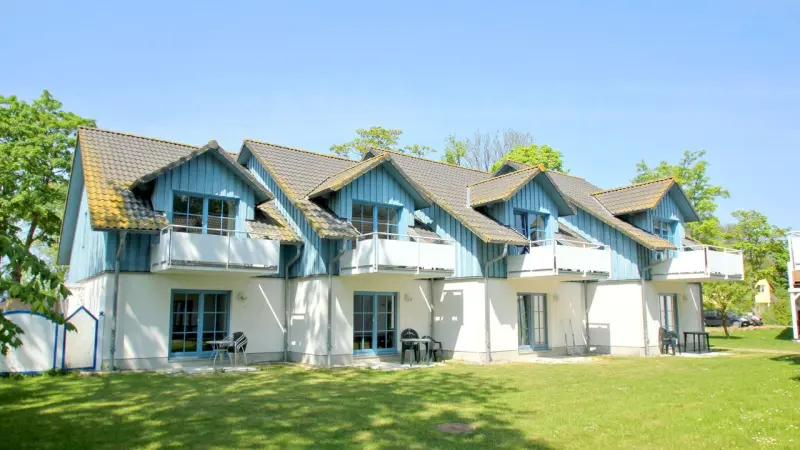 Ferienwohnung Kap Arkona