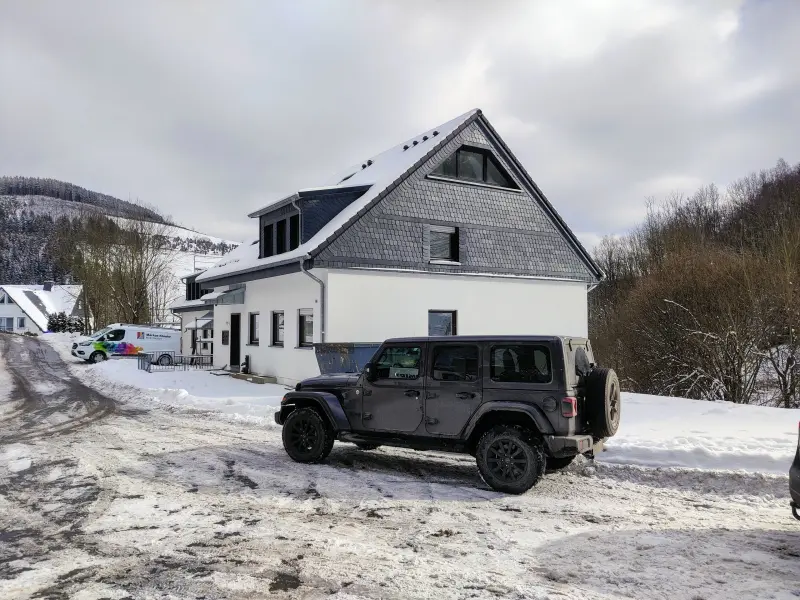 Ferienhaus Bödefeld