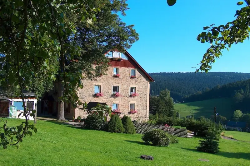 Ferienhaus in Breitenbrunn/Erzgebirge f&uuml;r max. 4 Personen