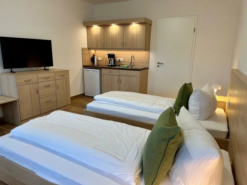 Ferienwohnung Pasewalk