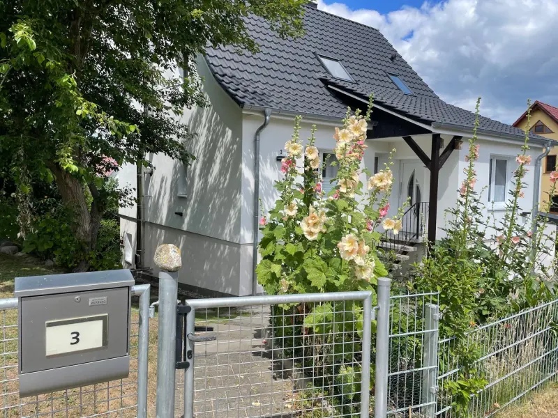 Ferienwohnung Klein Zicker