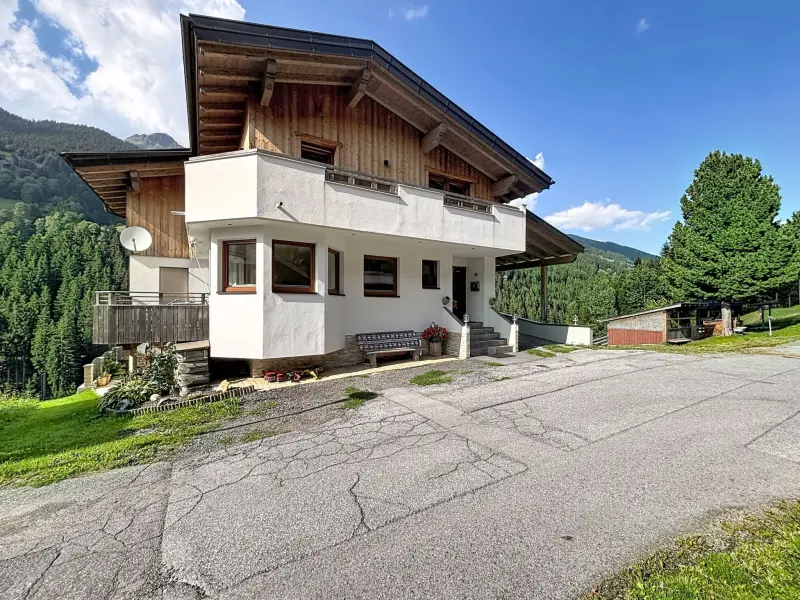 Ferienwohnung in Labebene, Tirol f&uuml;r max. 6 Personen