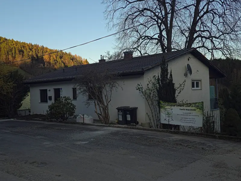 Ferienwohnung  Semmering