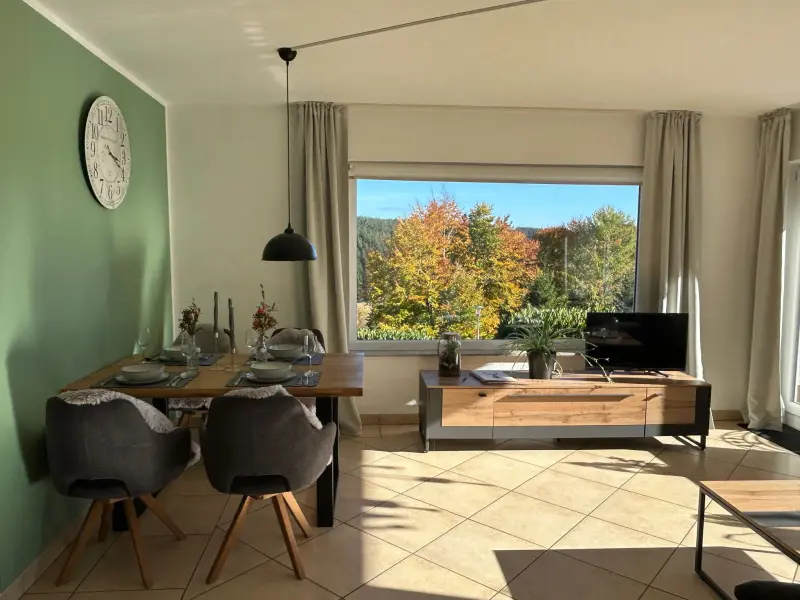 Ferienwohnung in Schönwald im Schwarzwald f&uuml;r max. 4 Personen