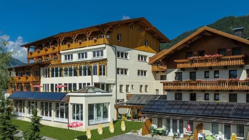 Ferienwohnung  Obertilliach