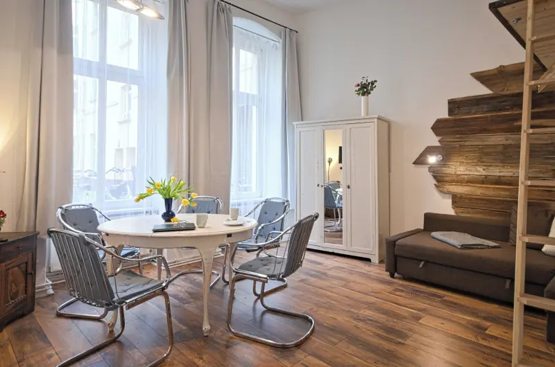 Ferienwohnung Bezirk Pankow