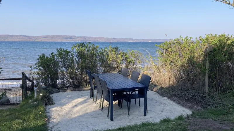 Ferienhaus  Mørkholt Strand