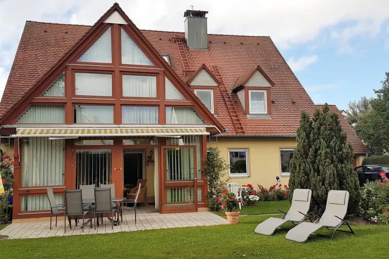 Ferienwohnung Arberg
