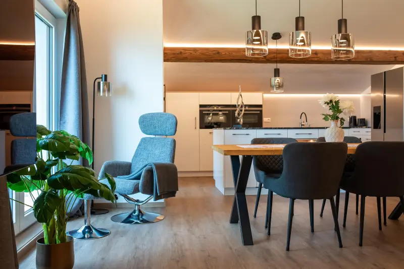 Ferienwohnung in Bürserberg, Vorarlberg, Österreich