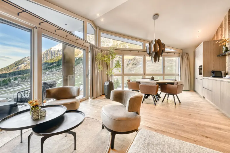 Ferienwohnung  Stuben