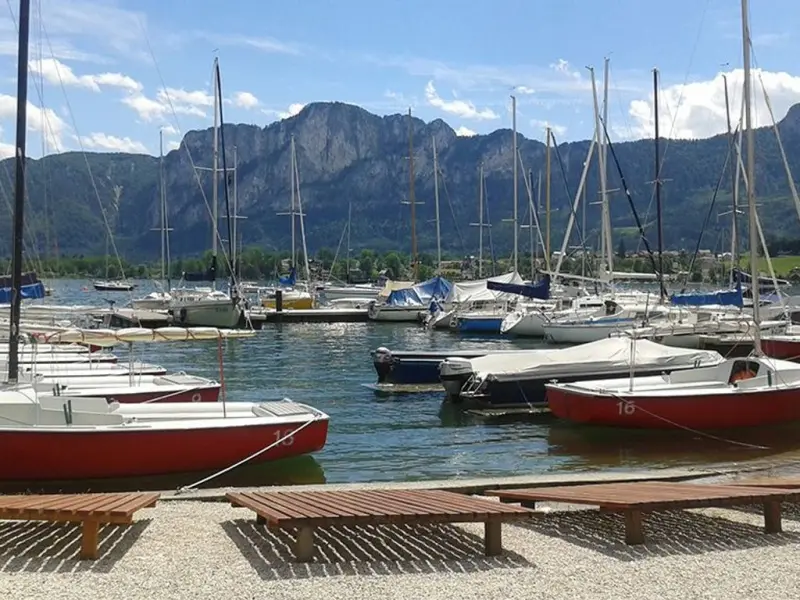 Ferienwohnung  Mondsee