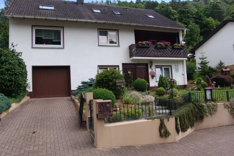 Ferienwohnung Burrweiler